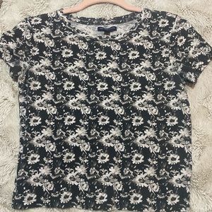 Flower t shirt